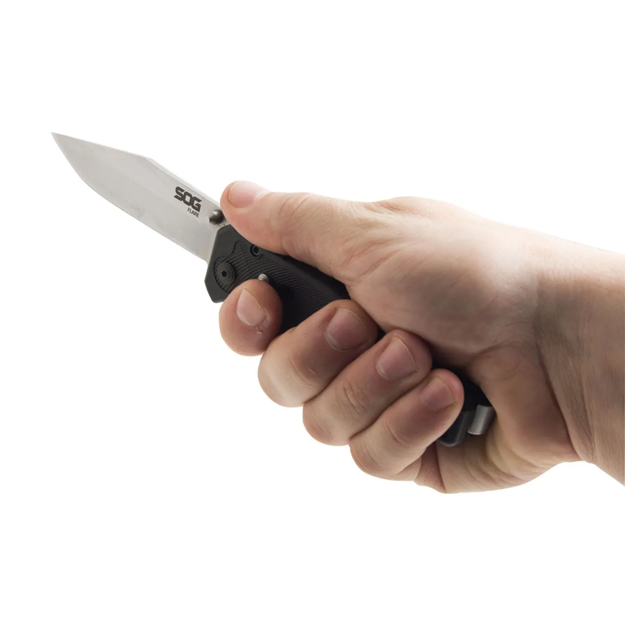 SOG Flare Satin Straight