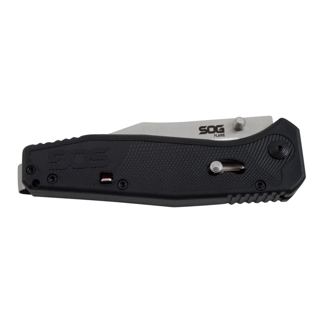 SOG Flare Satin Straight