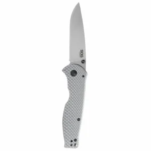 SOG Flash FL Folding Knife (Stainless)