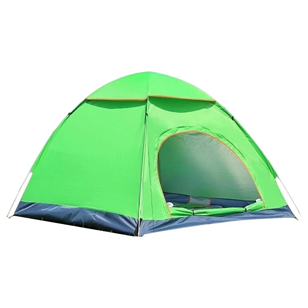 speed pop throw up beach persons large automatic open On-demand shipping 3-4 Tech-savvy waterproof camping outdoor tent throwing tent windproof space Large