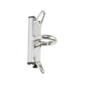 Spinnaker pole Ring slider with ø30 mm ring. For Seldén RCB30 track.