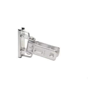 Spinnaker Pole slide for T-25 mm Track, 10° bracket for Vertical Pole Stowage, Toggle for composite pole end