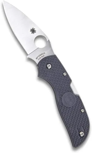 Spyderco Chaparral Lightweight Prestige Folding Knife C152PGY