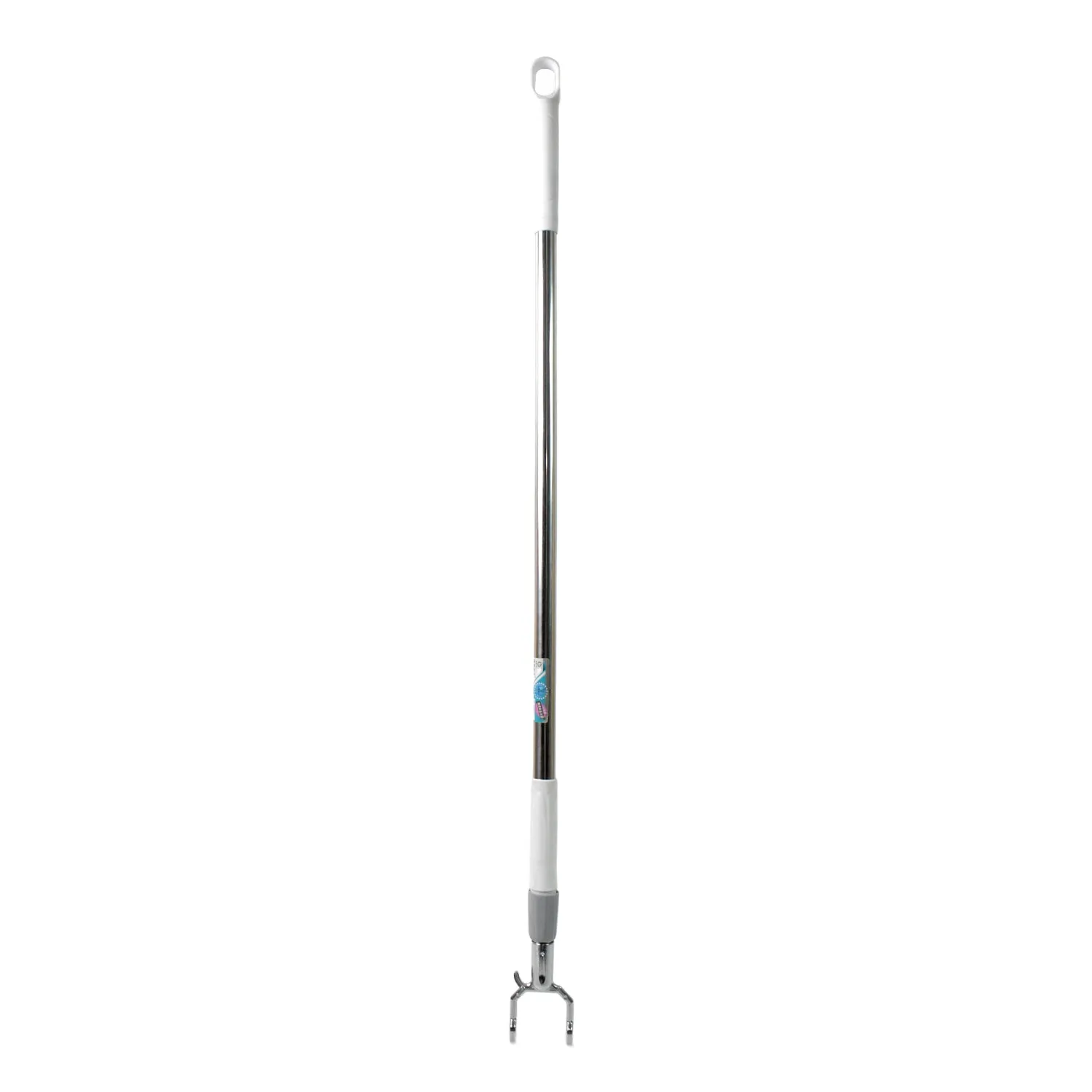 Stainless Steel Telescopic Pole Clothes Hanger (155 cm)