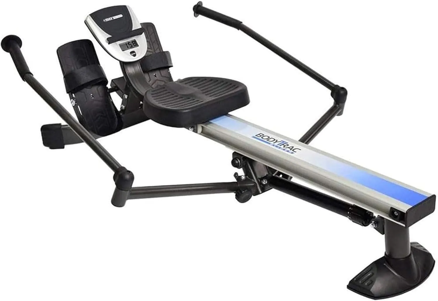 Stamina BodyTrac Glider Exercise Rowing Machine