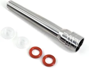 Steam Wand for Delonghi EC680/EC685/EC310/330/EC9335 Coffee Machine, Stainless Steel Espresso Milk Frother Steam Nozzle Tip Replacement