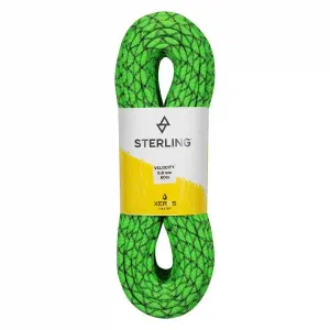 Sterling Velocity 9.8mm XEROS 60m Dynamic Climbing Rope