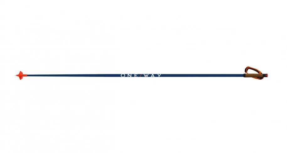 Storm 5 Mag Ski Poles - OZ42421