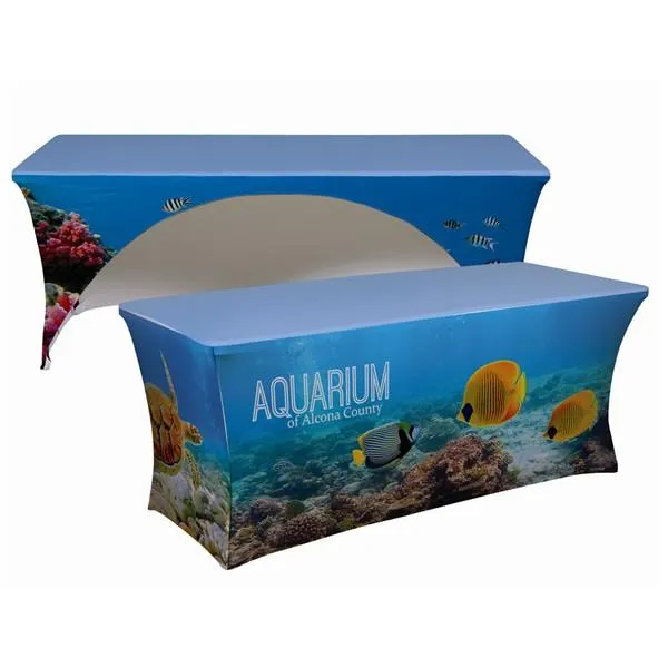 Stretch Table Cover 8ft