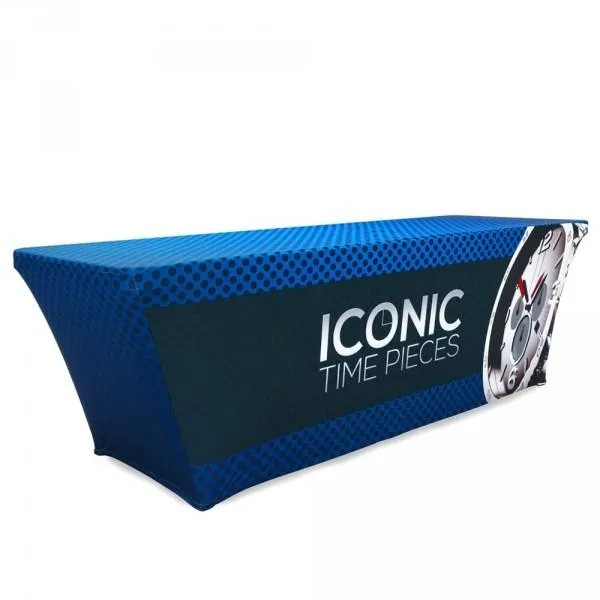 Stretch Table Cover 8ft