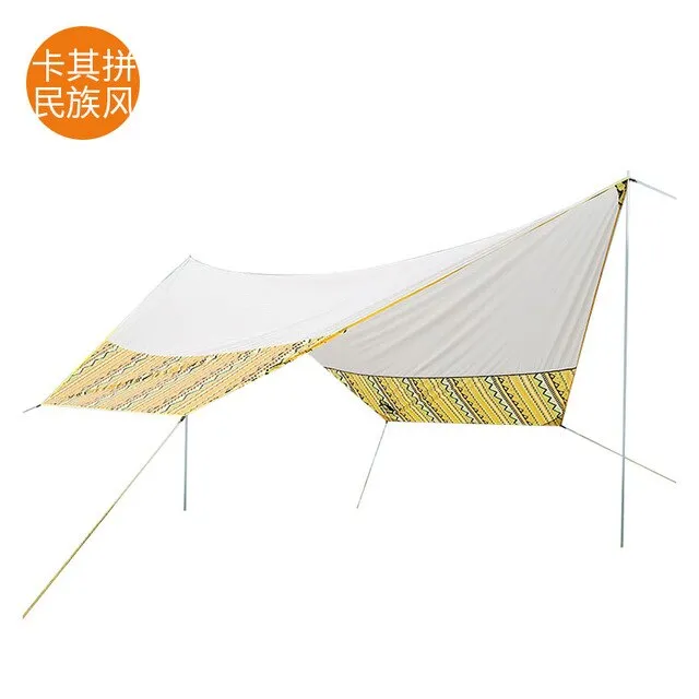 Sun Virtual Ultralight Tent Contemporary Shelter Hewolf