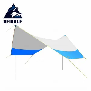 Sun Virtual Ultralight Tent Contemporary Shelter Hewolf