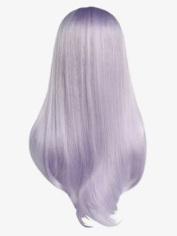 Sweet Lolita Wig Lavender Long Heat-resistant Fiber Lolita Accessories