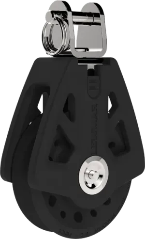 Synchro Single w/ Toggle Head