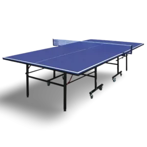 TABLE TENNIS FOLDABLE TABLE WITH WHEELS