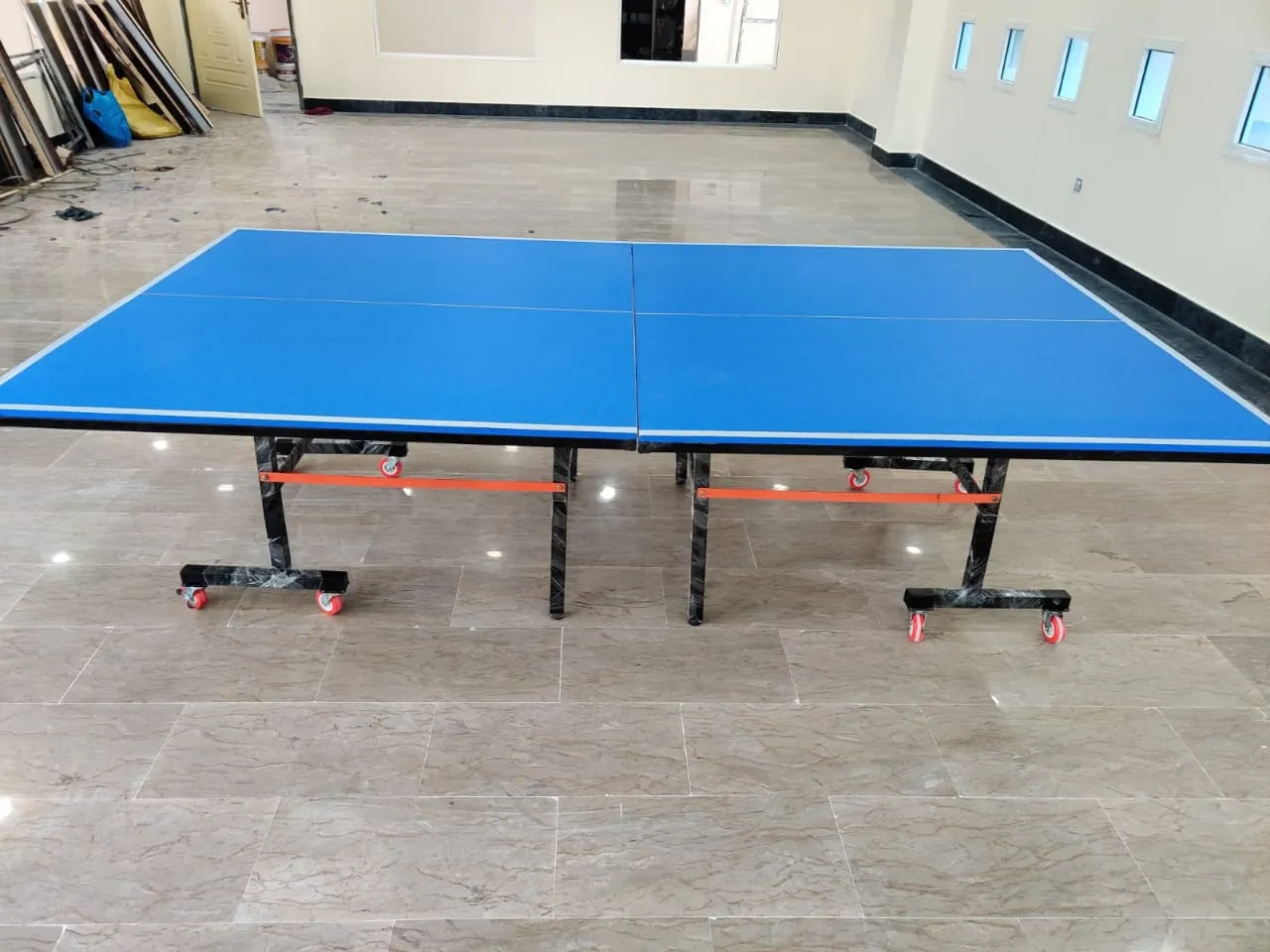 Table Tennis Table HDF 90% Water Resistance Special Addition