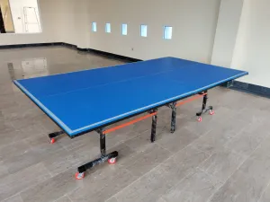 Table Tennis Table HDF 90% Water Resistance Special Addition