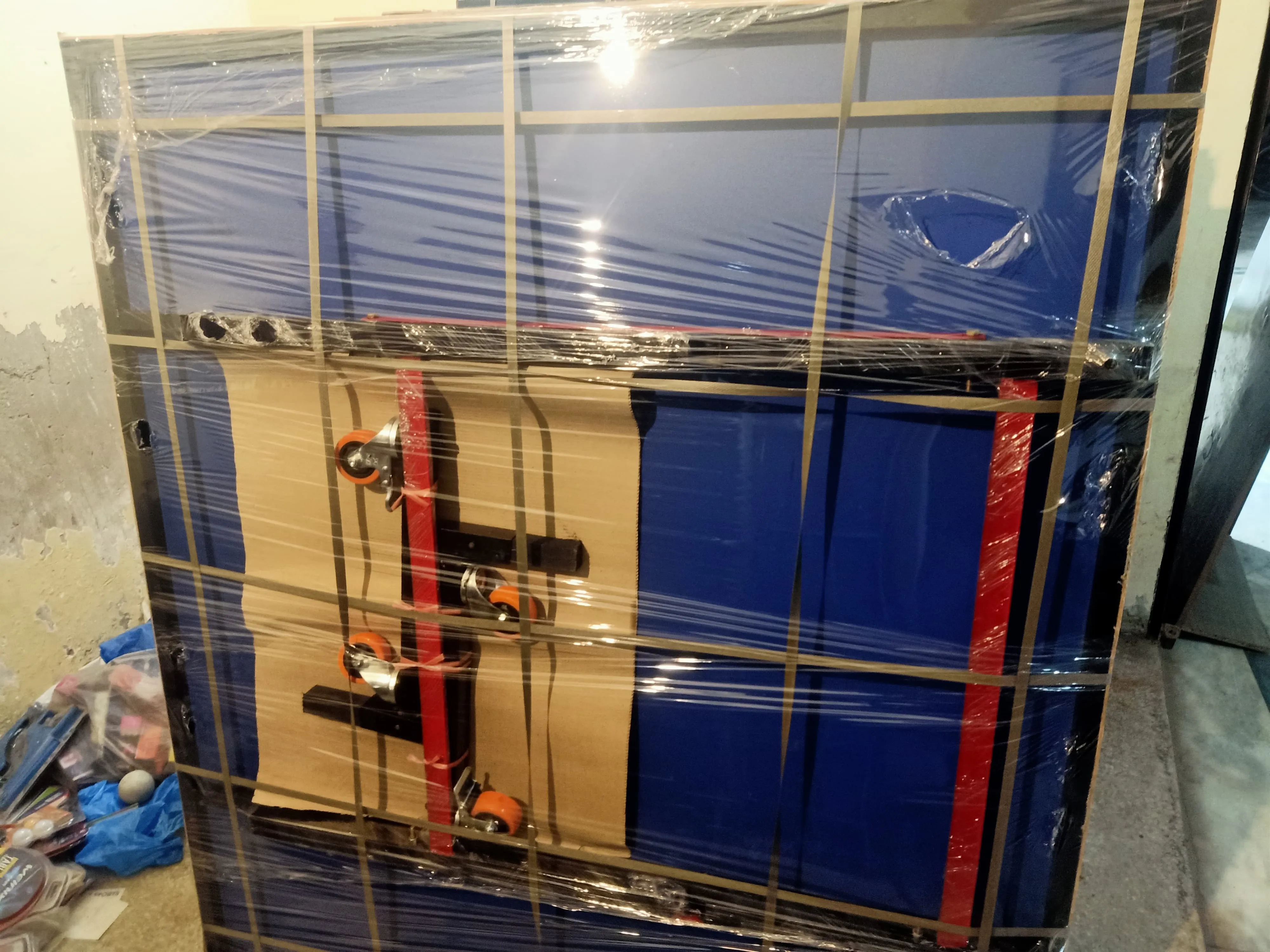 Table Tennis Table HDF 90% Water Resistance Special Addition