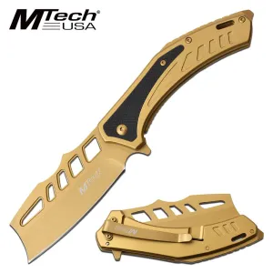 Tactical Cleaver