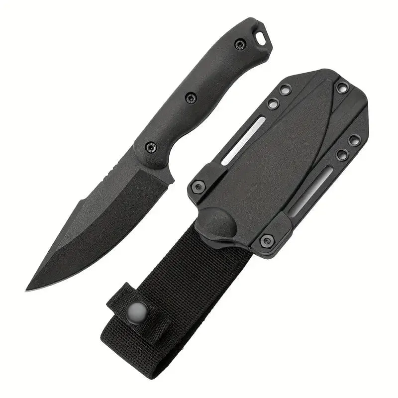 Tactical Fixed Blade - KA-Bar (Black)