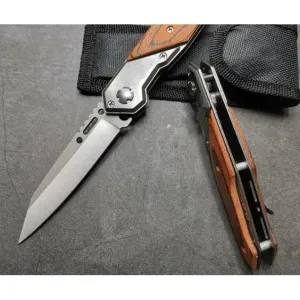 Tactical Flipper Knife