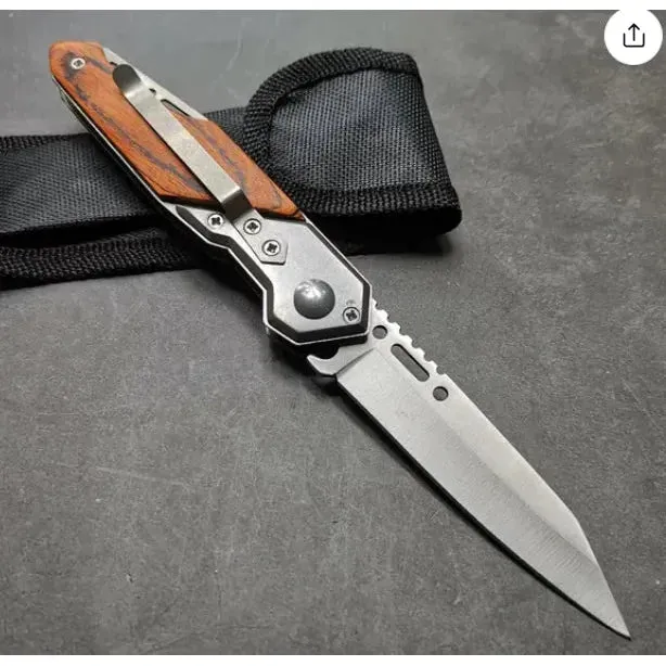 Tactical Flipper Knife
