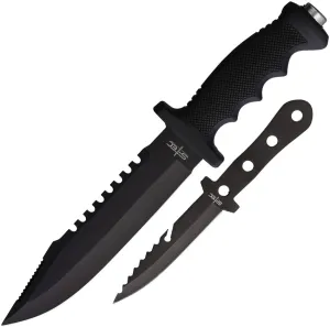 Tactical Knife Set