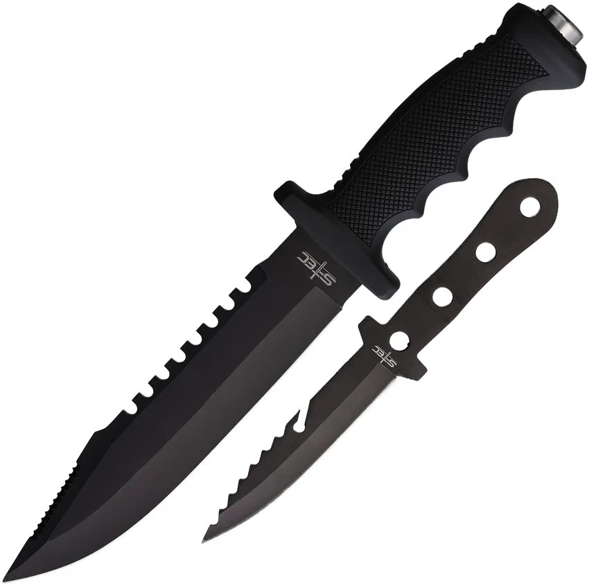 Tactical Knife Set