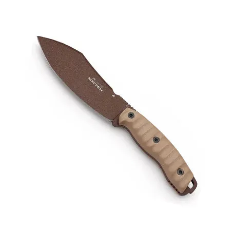 Tactical Knife with 140 mm Böhler K110