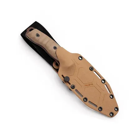 Tactical Knife with 140 mm Böhler K110