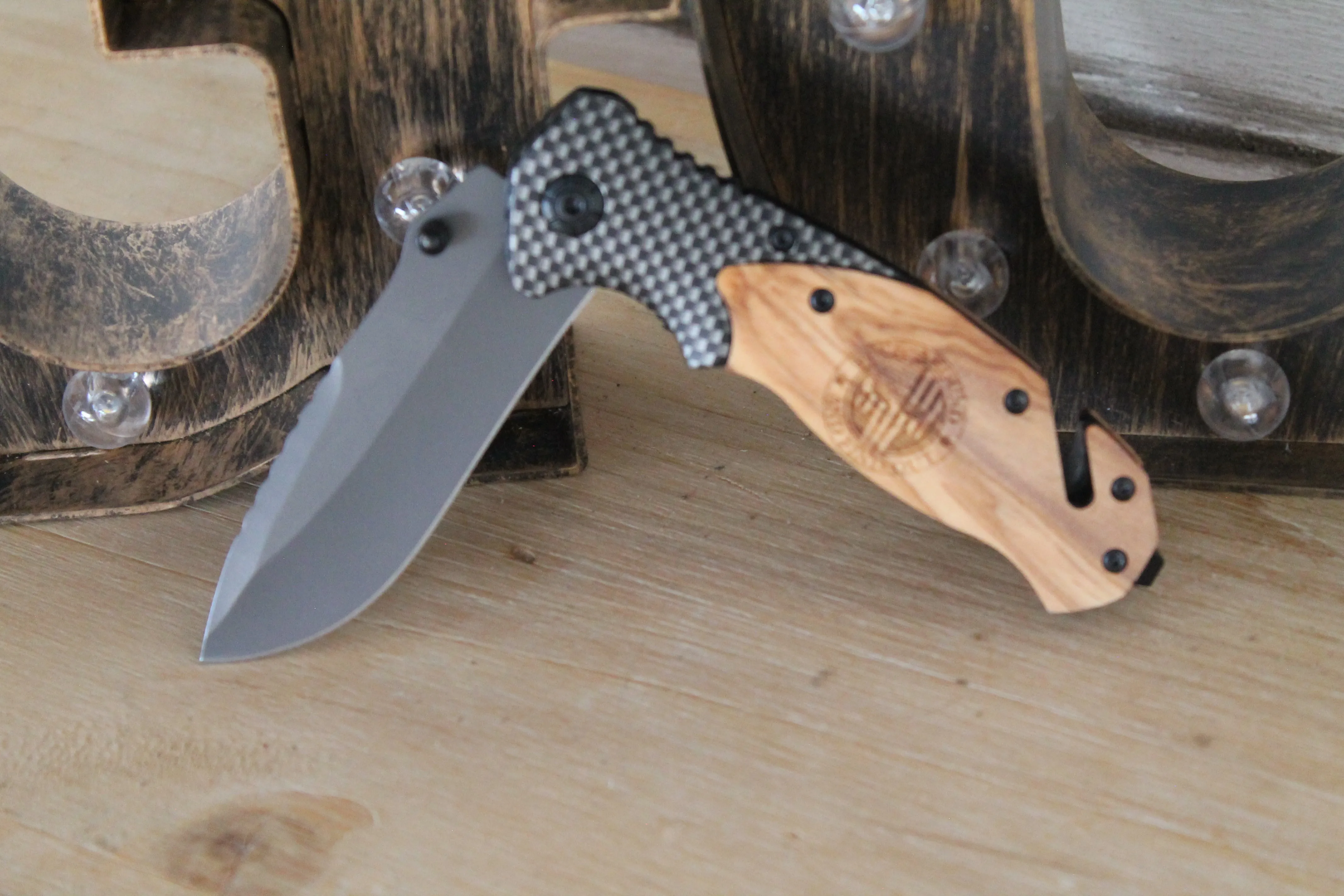 Tactical Knife