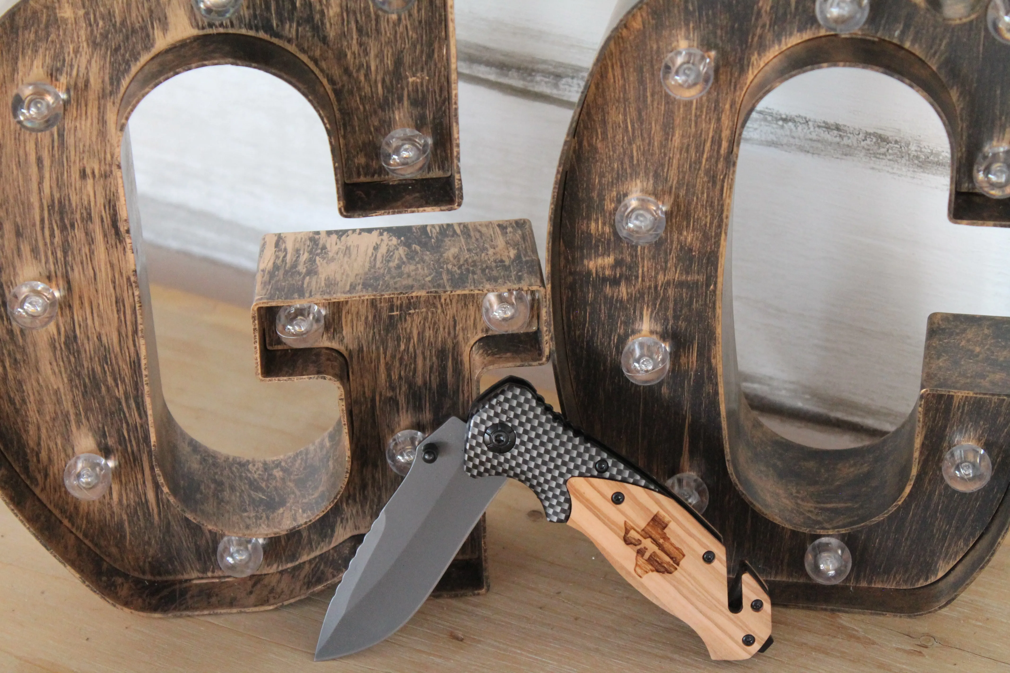 Tactical Knife