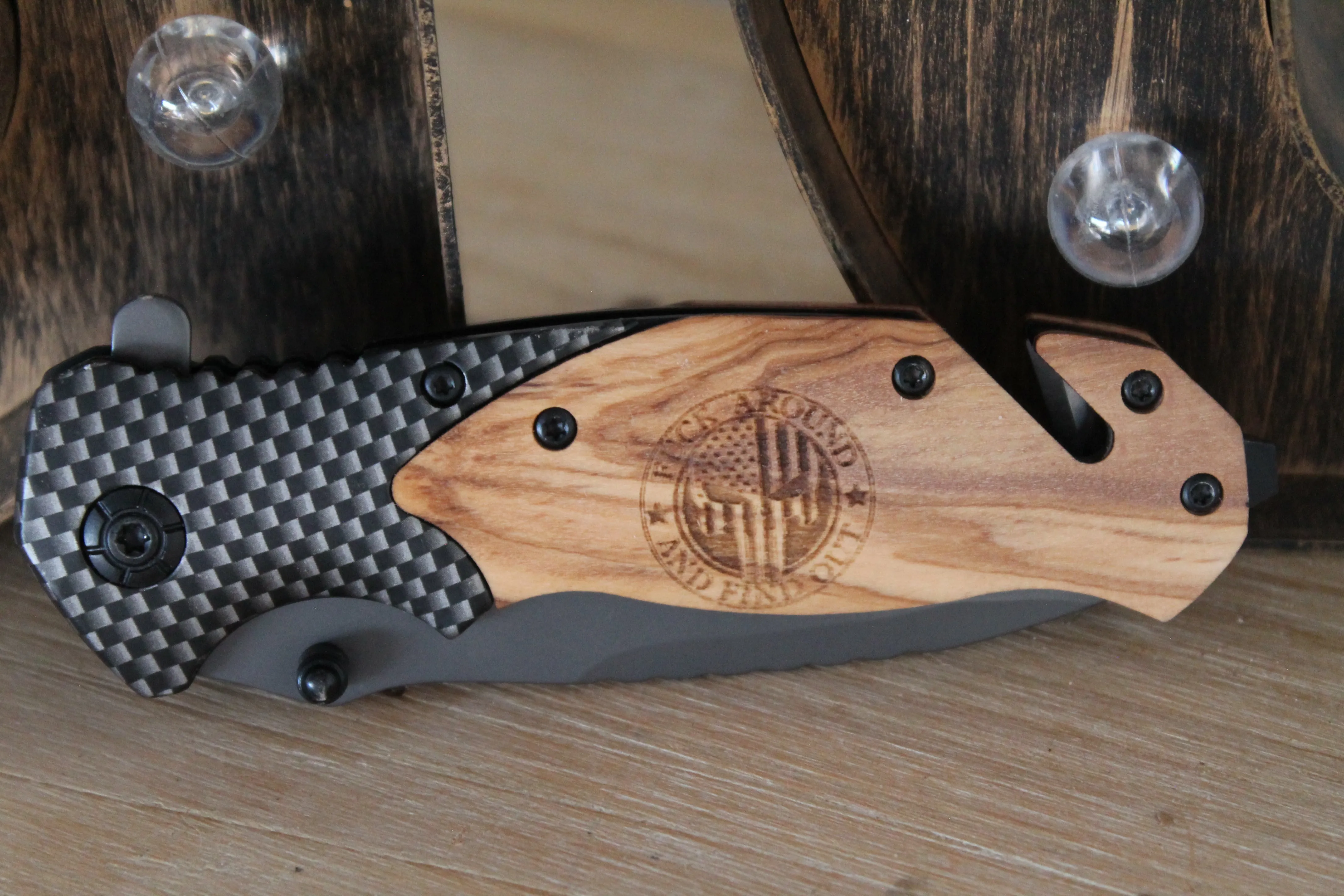 Tactical Knife