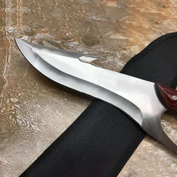 TACTICAL TRENCH KNIFE CROSS DAGGER