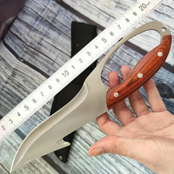 TACTICAL TRENCH KNIFE CROSS DAGGER