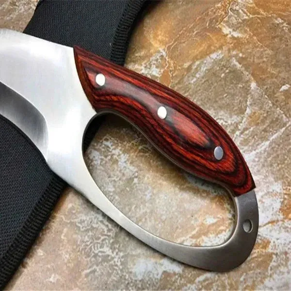 TACTICAL TRENCH KNIFE CROSS DAGGER
