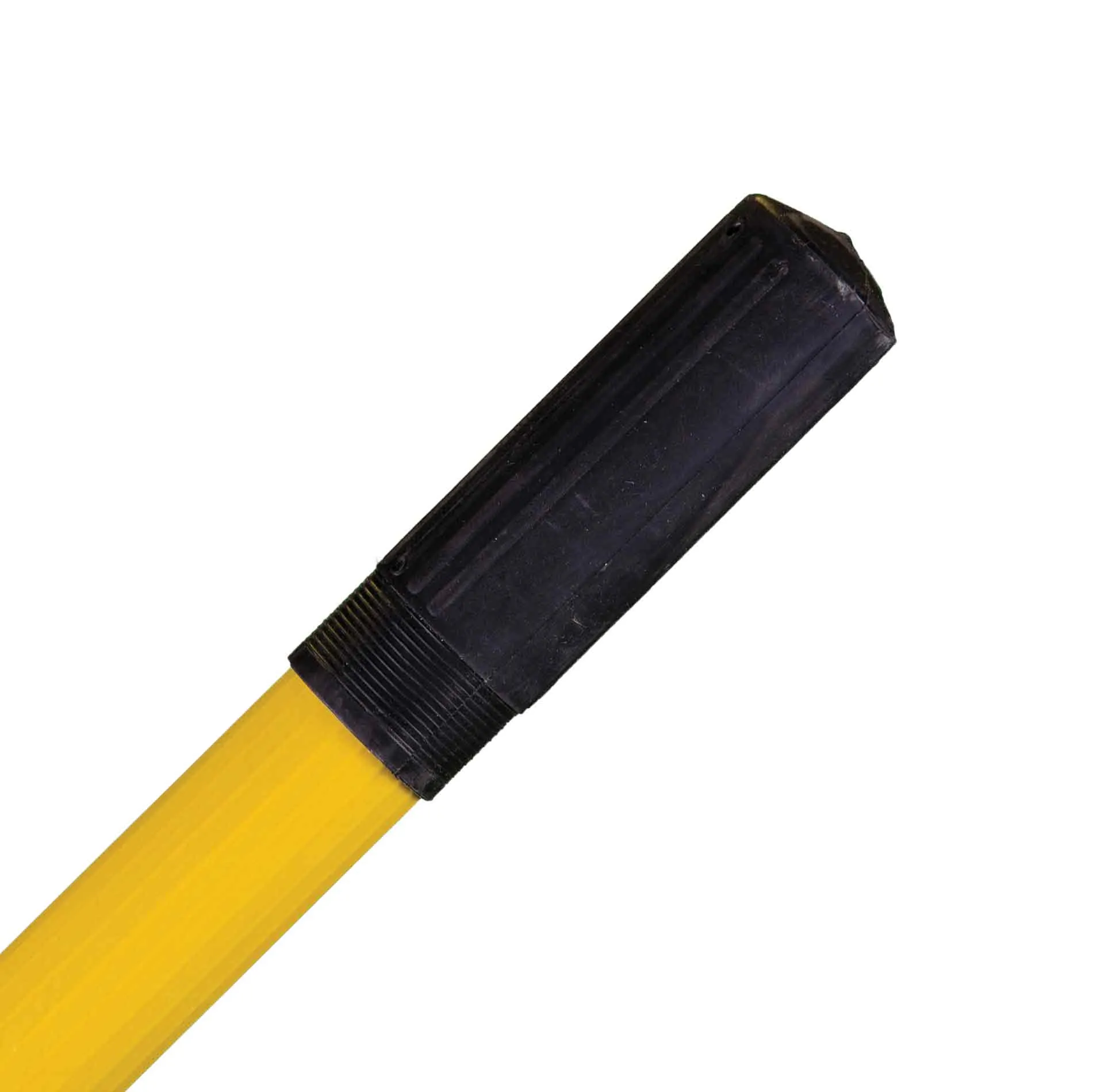 Telescopic Handle 98.7" - 185.5", Yellow (R6268)