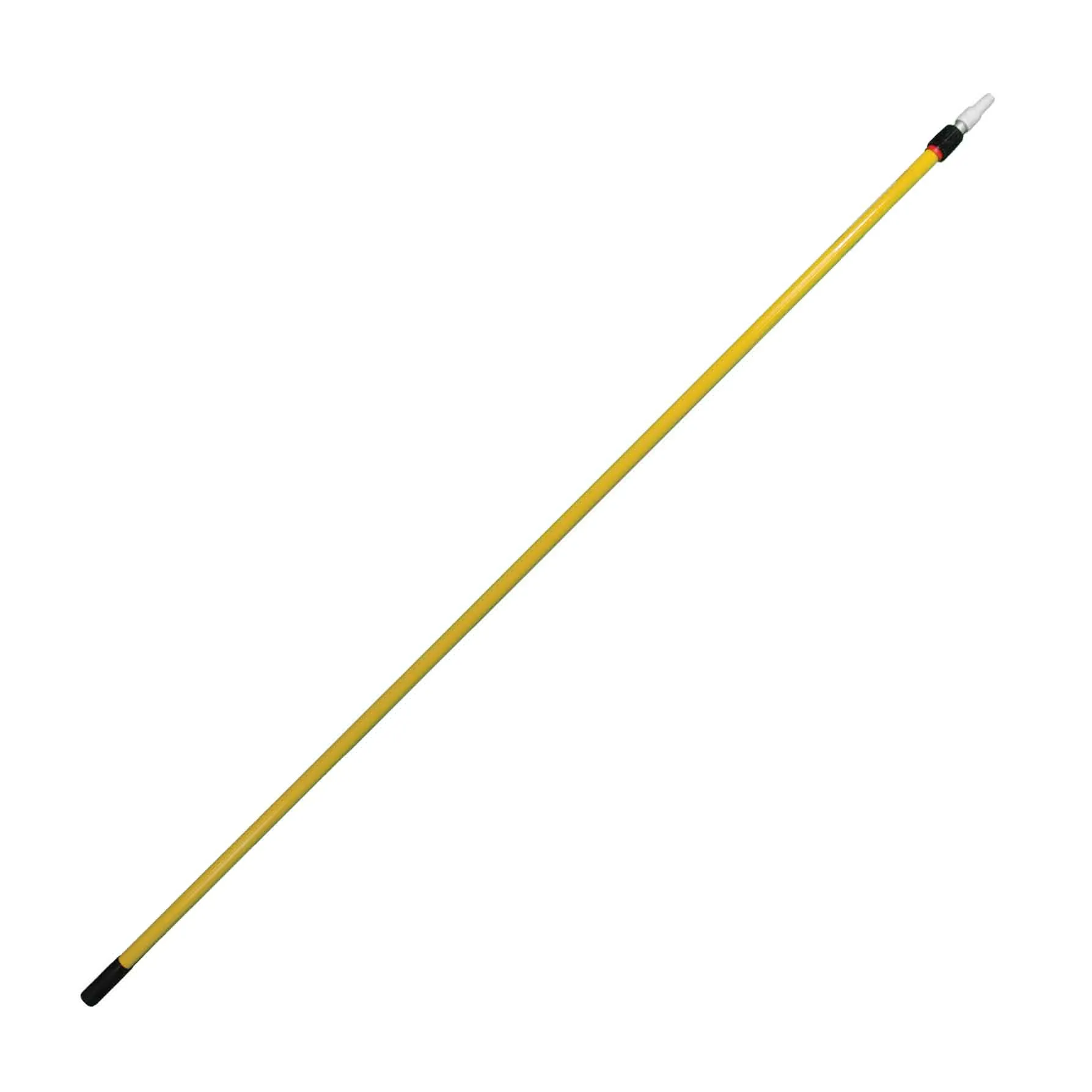 Telescopic Handle 98.7" - 185.5", Yellow (R6268)