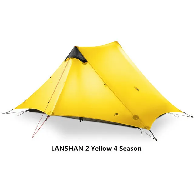 Tent Camping Secure shipping All-in-one Ultralight