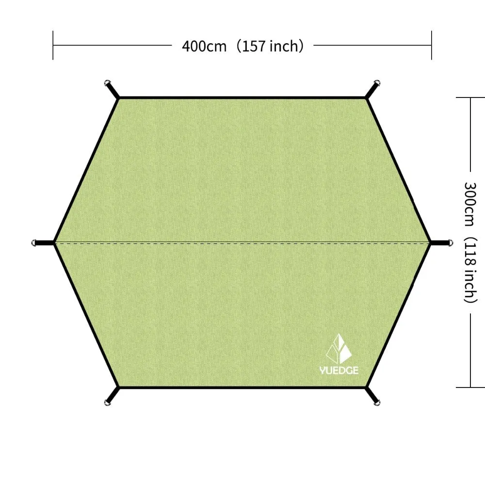 Tent Sunshade Connected Specially designed