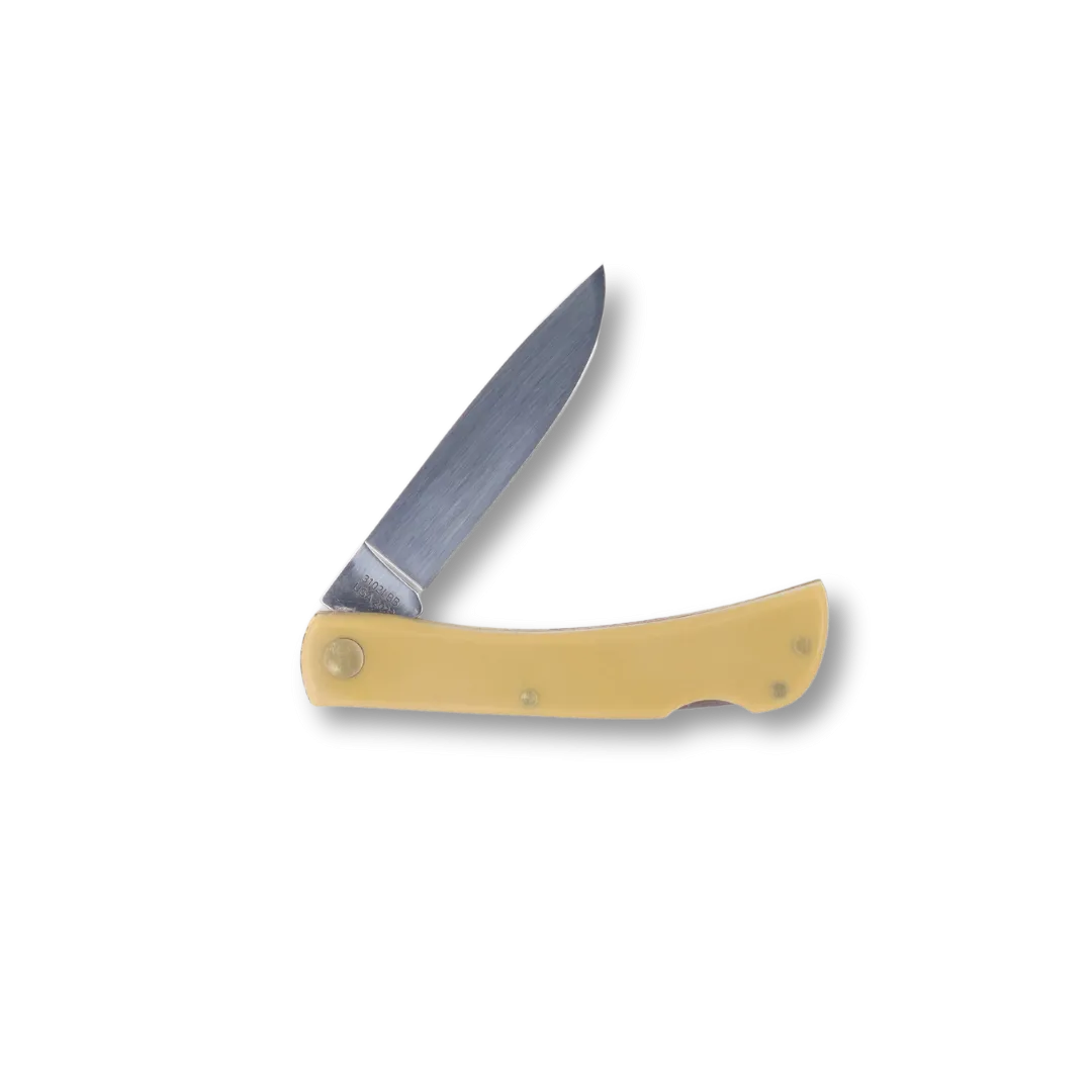 The Sodbuster Lock Back ARMY TAN Knife