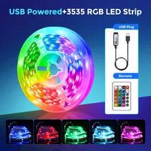 Top-tier Disco Light RGB Seamless support Rope