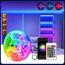 Top-tier Disco Light RGB Seamless support Rope