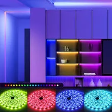 Top-tier Disco Light RGB Seamless support Rope