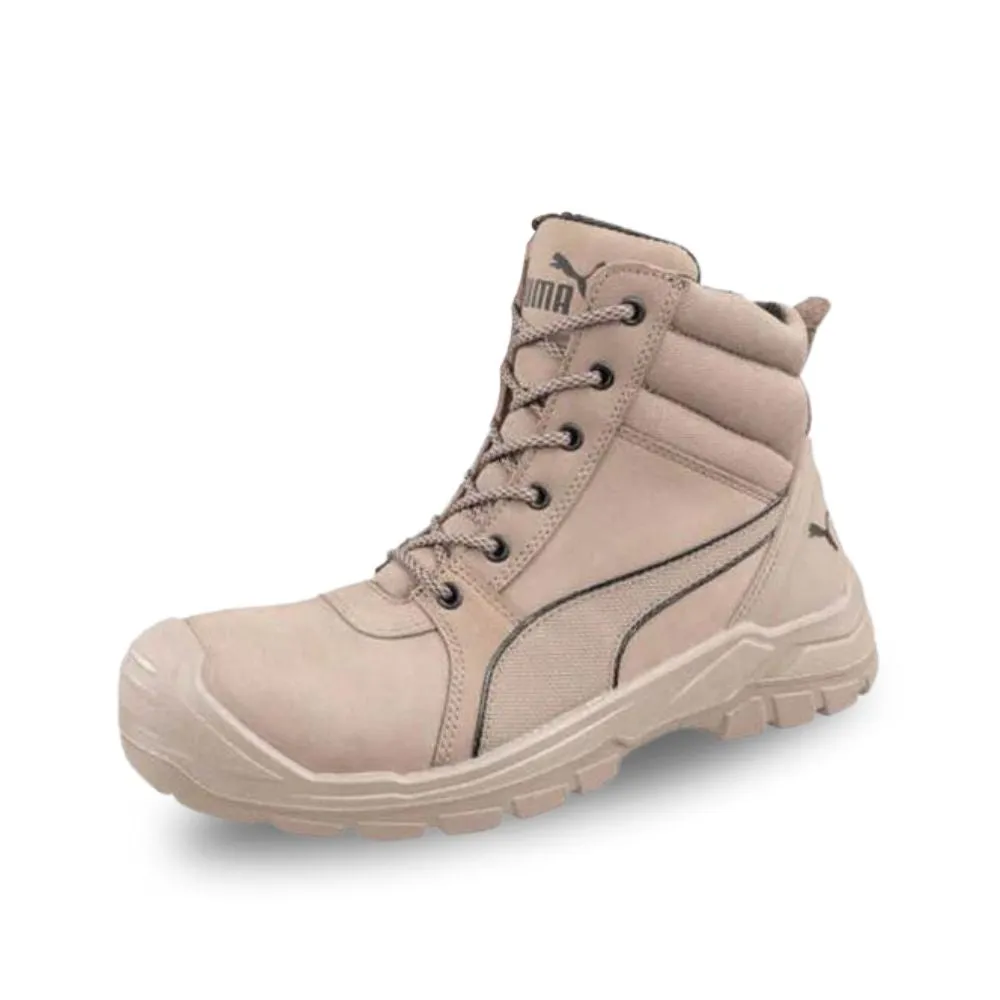 Tornado Safety Boots Stone 630777