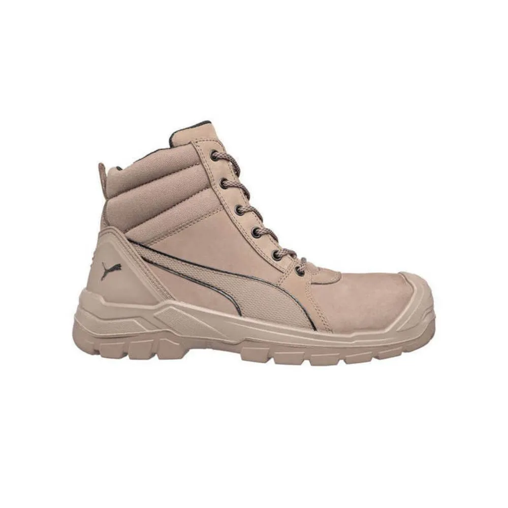 Tornado Safety Boots Stone 630777