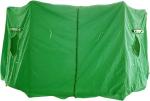 Trampoline Tent Cover Premium Waterproof Accessories Shade Camping Oxford Cloth Canopy for Playground Backyard