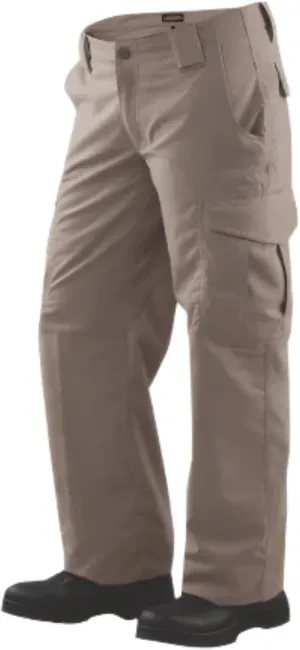 Tru-Spec Women's 24-7 Series Ascent Pants Polyester Cotton Micro Rip-Stop with Mechanical Stretch