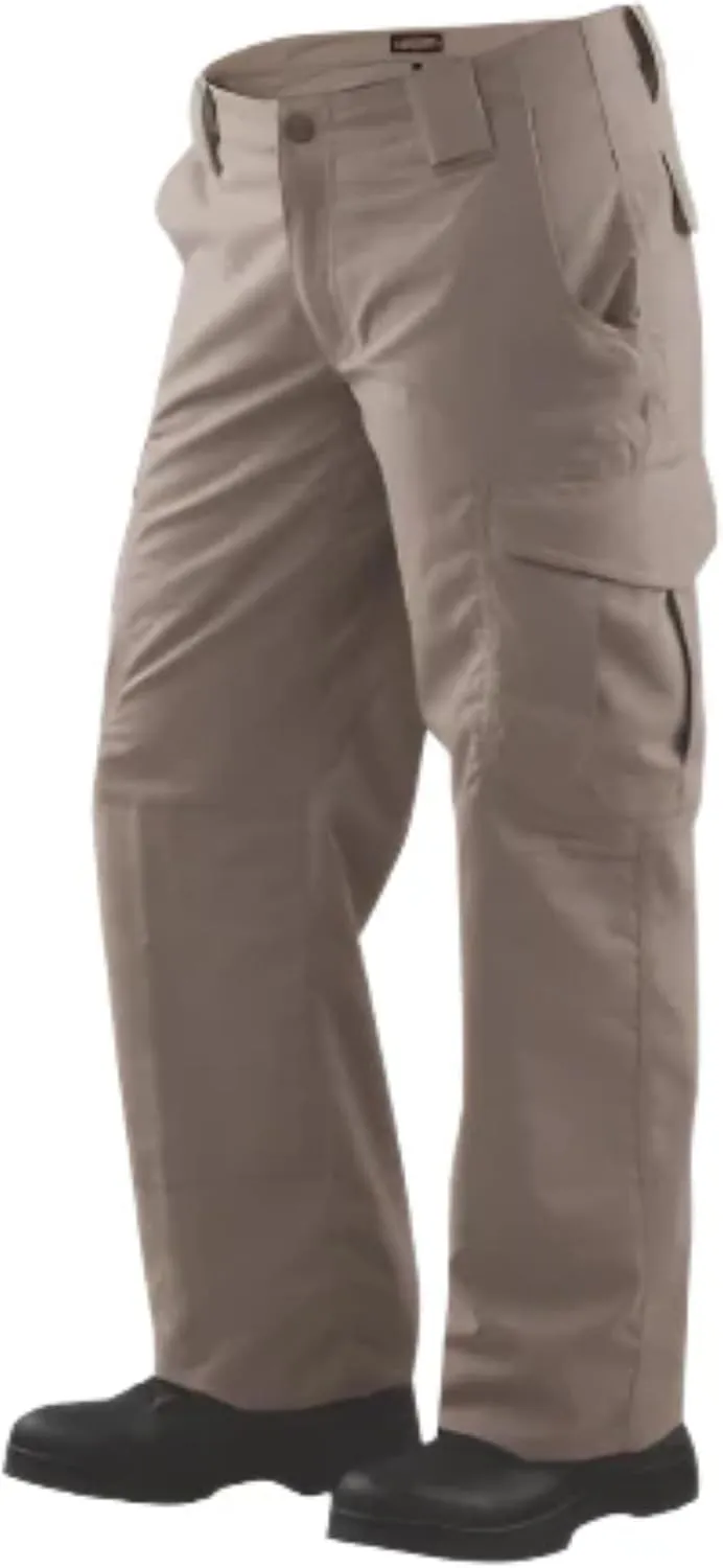 Tru-Spec Women's 24-7 Series Ascent Pants Polyester Cotton Micro Rip-Stop with Mechanical Stretch