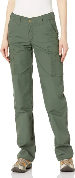 Tru-Spec Women's 24-7 Series Lightweight Pant, Olive Drab, 10
